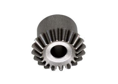 303 Stainless Steel Angular Bevel Gears 20T  M0.5 10.54mm Outside Diameter