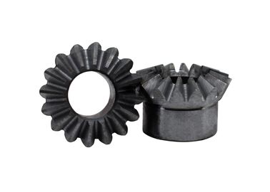 Small Mitre Straight Bevel Gear 16 Teeth  M0.8  20CrMnTi  DIN 9 Quality Class