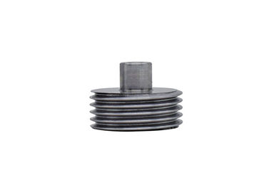 C45 Helix Angle Steel Worm Gear 1.5° Left Hand One Lead M0.5