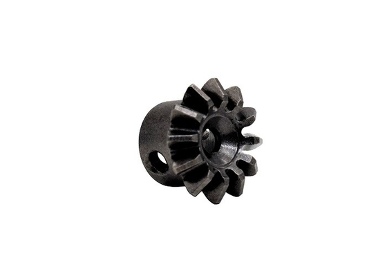 TV Microscope Straight Bevel Gear PM Mitre 12T M1.25 PPAP Alloy